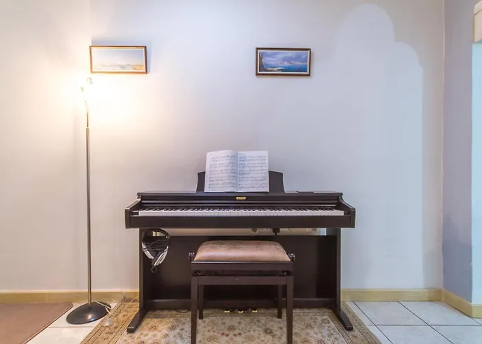 Σπίτι διακοπών Well Located Townhouse & Courtyard Kalka - Happy Kalkara